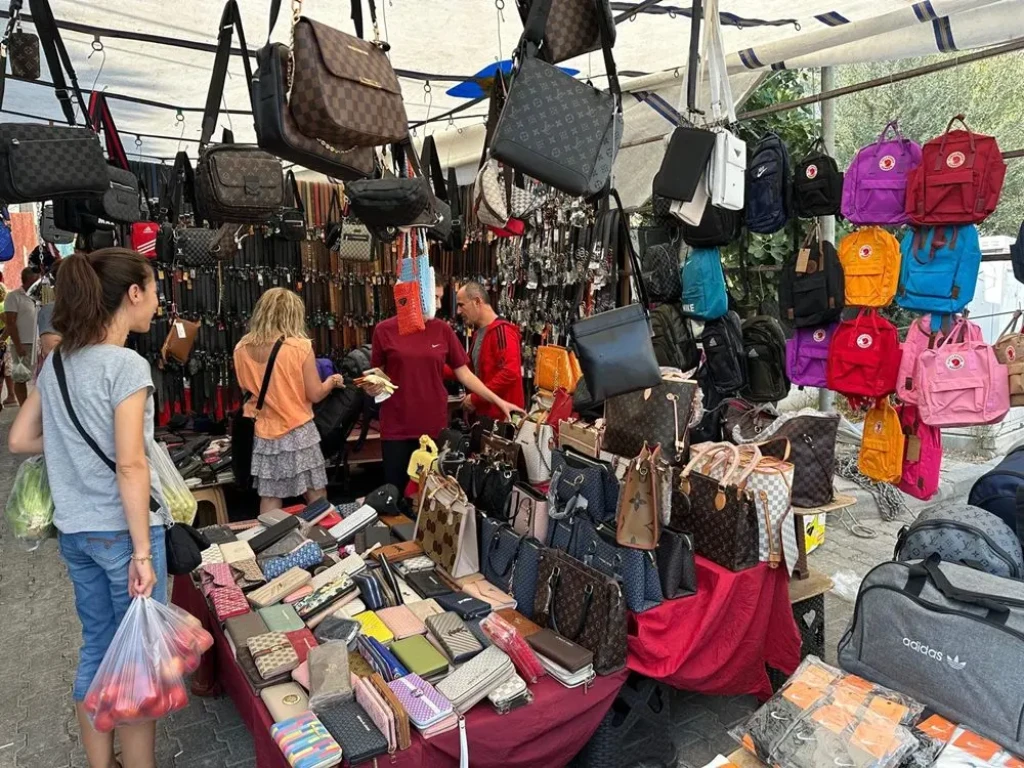 Datca Peninsula Tour from Marmaris with Lunch & Market