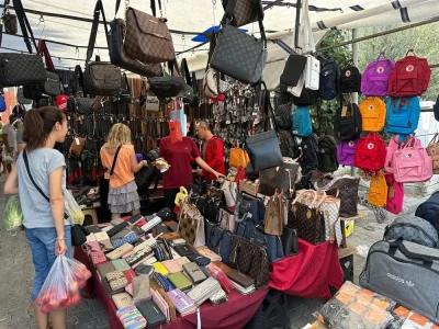 Datca Peninsula Tour from Marmaris with Lunch & Market