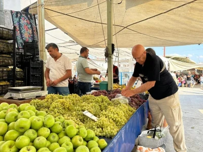 Datca Peninsula Tour from Marmaris with Lunch & Market