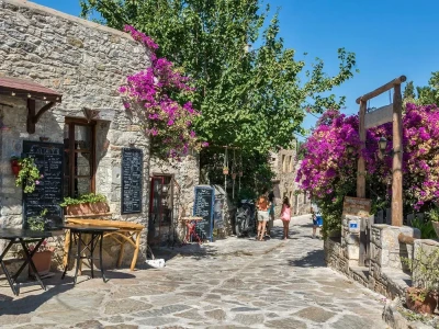 Datca Peninsula Tour from Marmaris with Lunch & Market