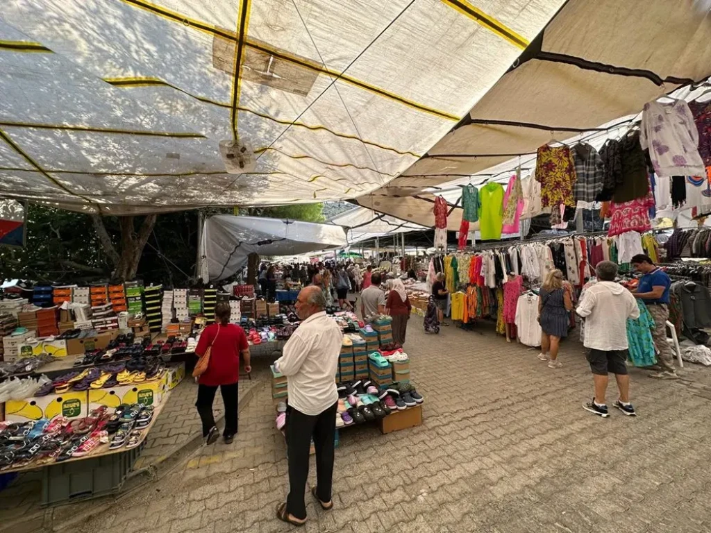Datca Peninsula Tour from Marmaris with Lunch & Market