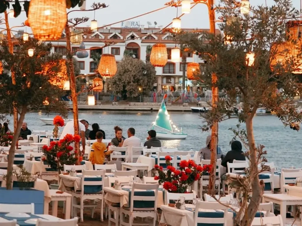 Datca Peninsula Tour from Marmaris with Lunch & Market
