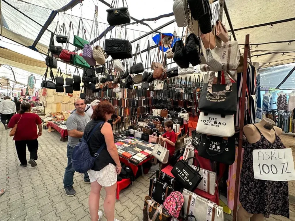 Datca Peninsula Tour from Marmaris with Lunch & Market