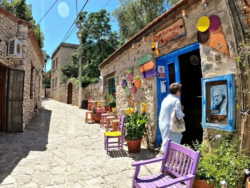 Datca Peninsula Tour from Marmaris with Lunch & Market