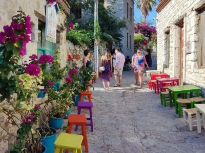 Datca Peninsula Tour from Marmaris with Lunch & Market