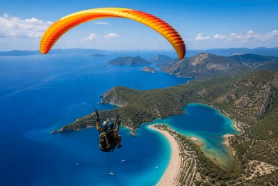 Paragliding Experience