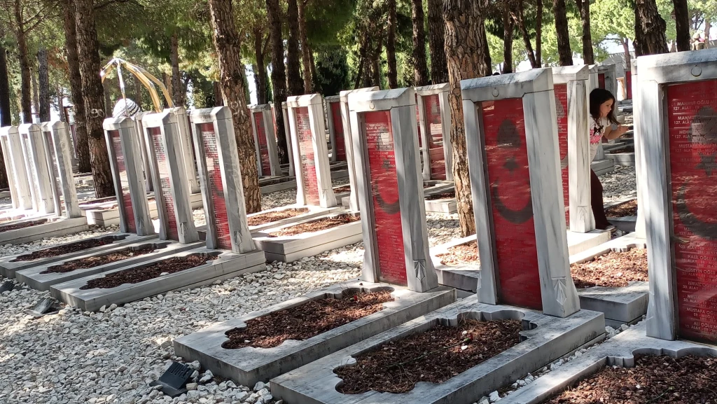 The Place Where History Was Written: Çanakkale
