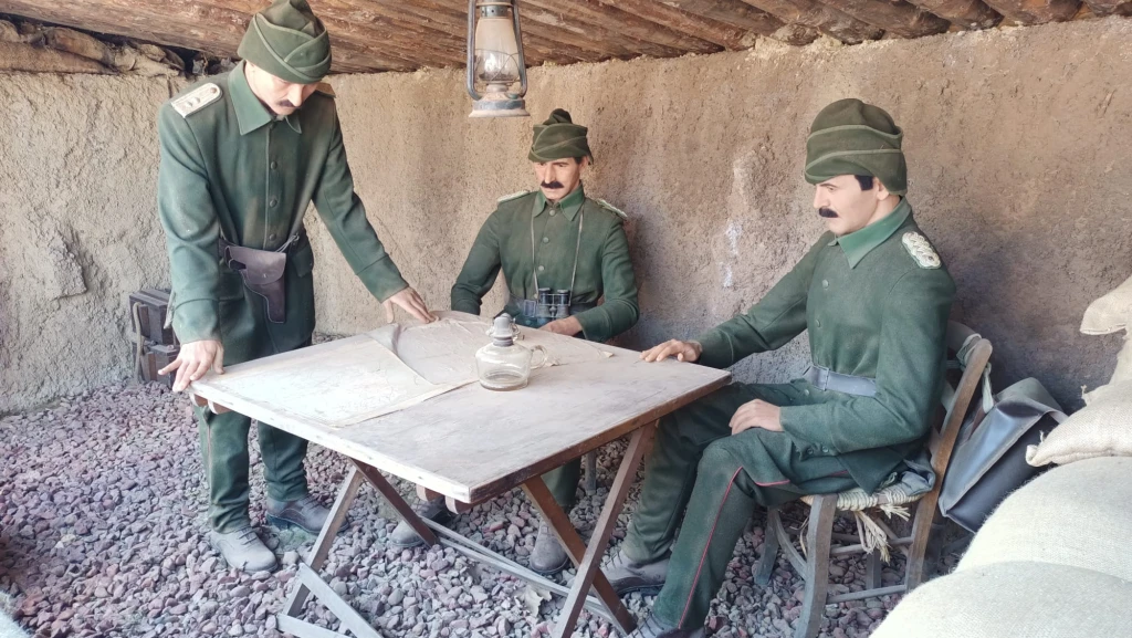 The Place Where History Was Written: Çanakkale