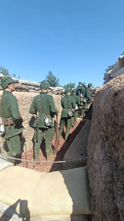 The Place Where History Was Written: Çanakkale