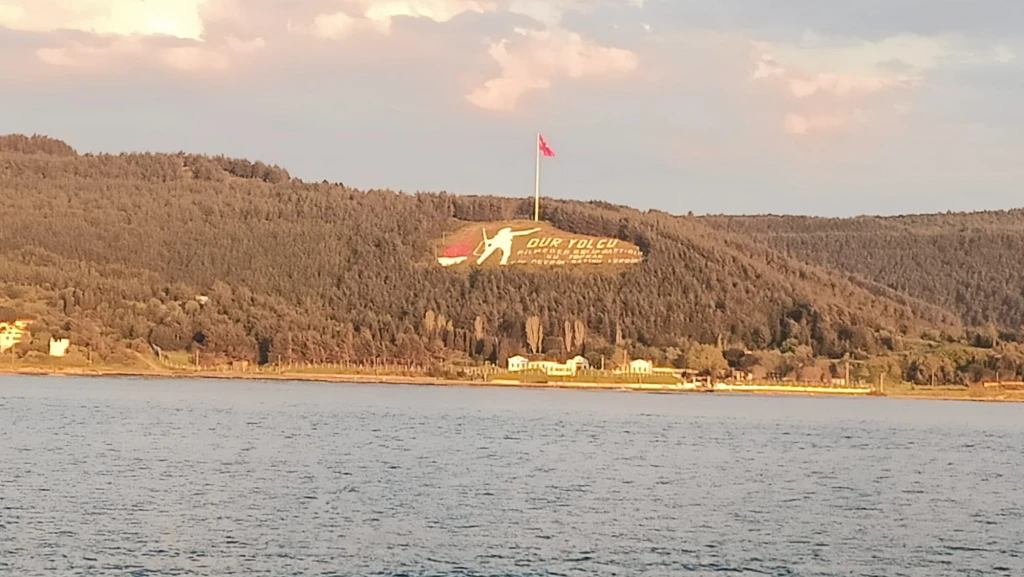 The Place Where History Was Written: Çanakkale