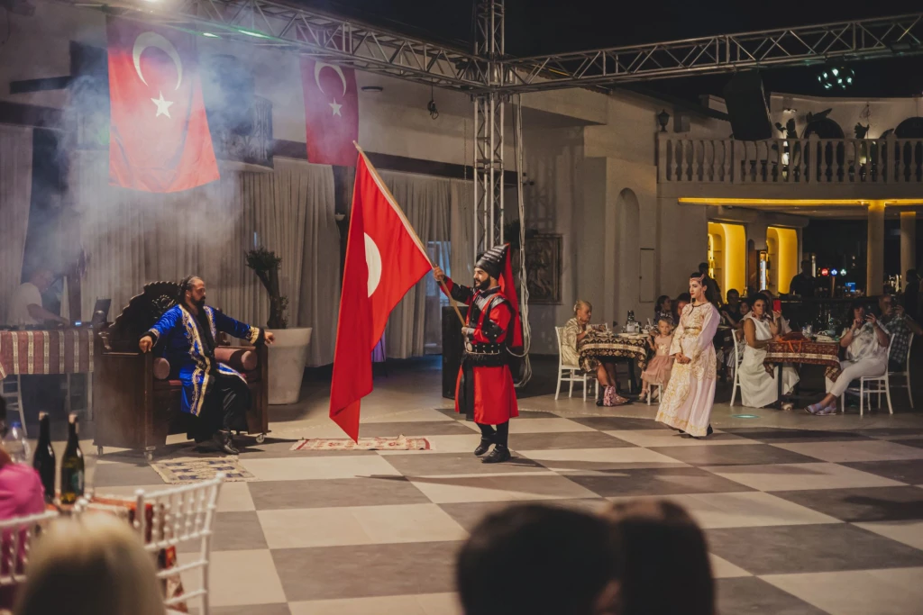 Marmaris Traditional Turkish Night With Dinner & Unlimited Drinks