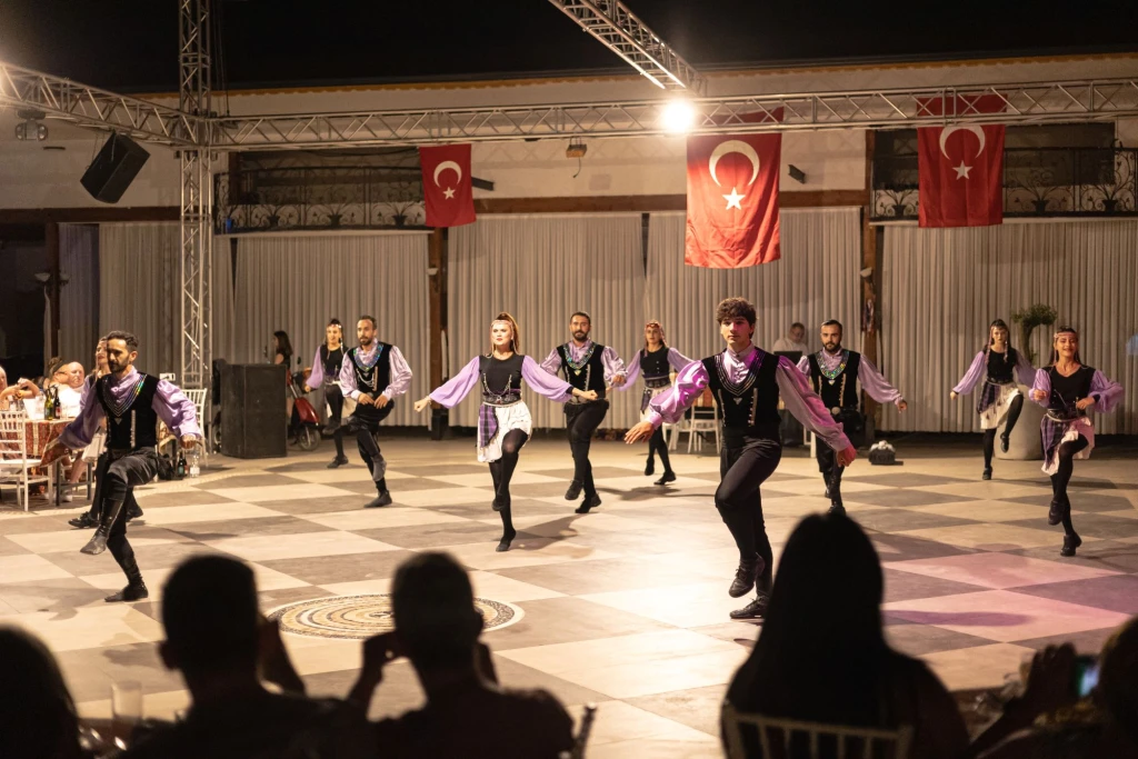 Marmaris Traditional Turkish Night With Dinner & Unlimited Drinks