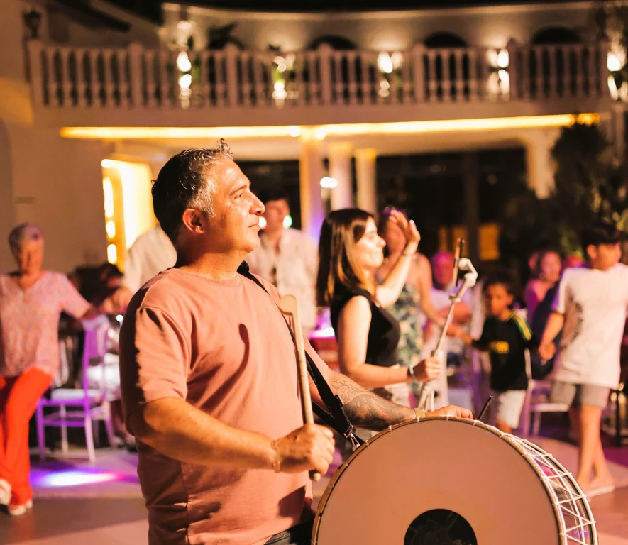 Marmaris Traditional Turkish Night With Dinner & Unlimited Drinks