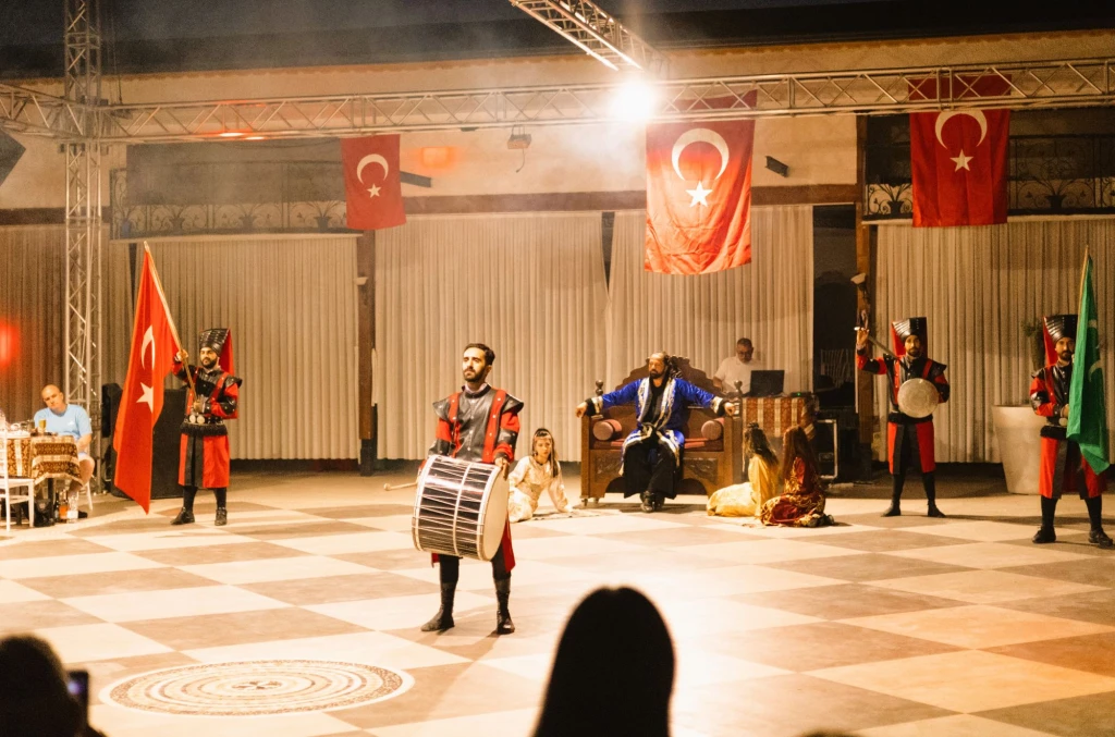 Marmaris Traditional Turkish Night With Dinner & Unlimited Drinks