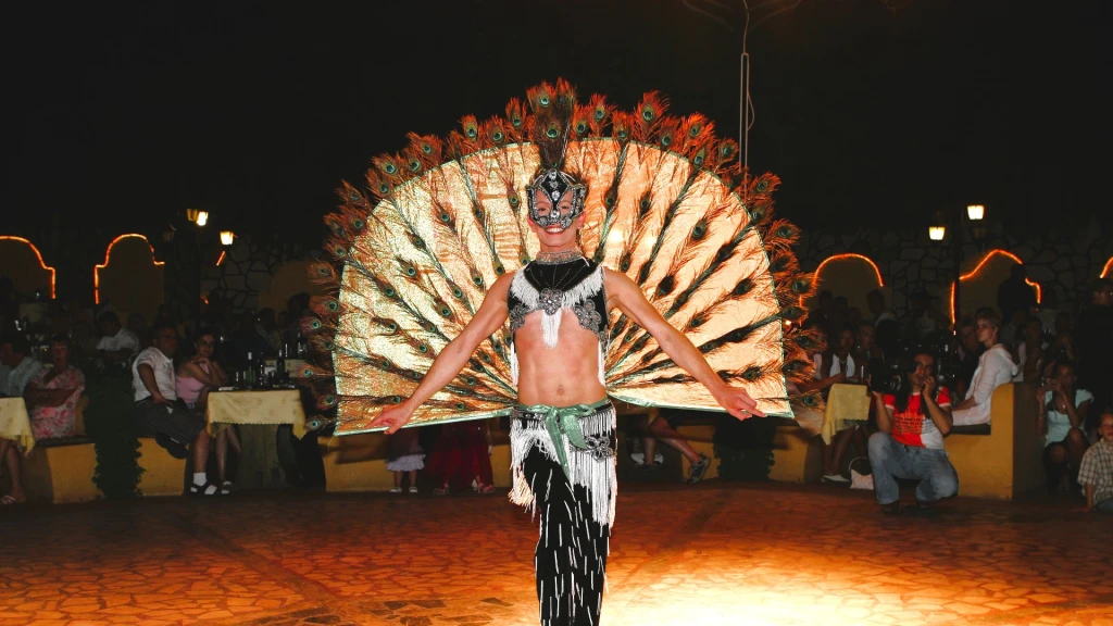 Marmaris Traditional Turkish Night With Dinner & Unlimited Drinks