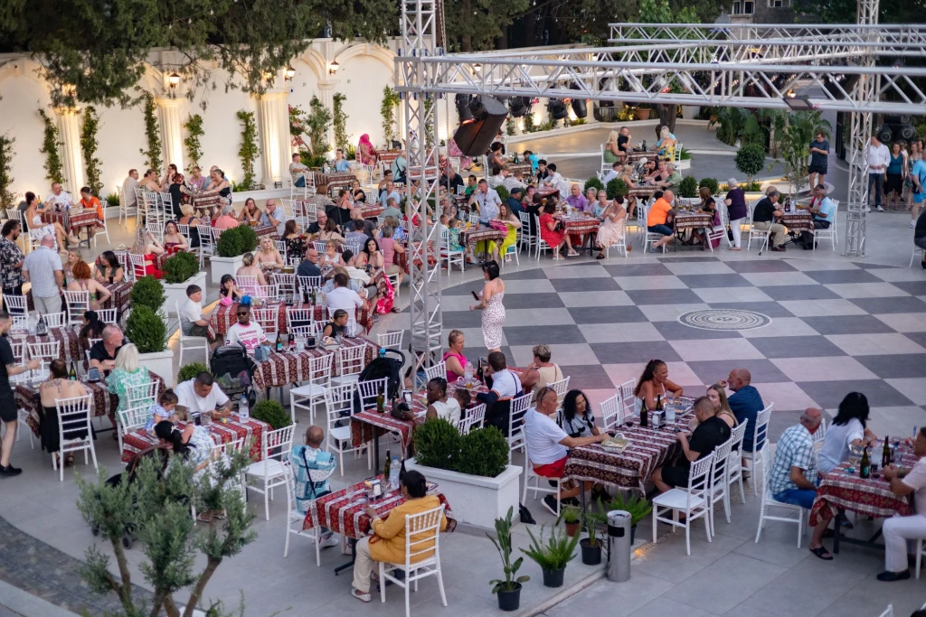 Marmaris Traditional Turkish Night With Dinner & Unlimited Drinks