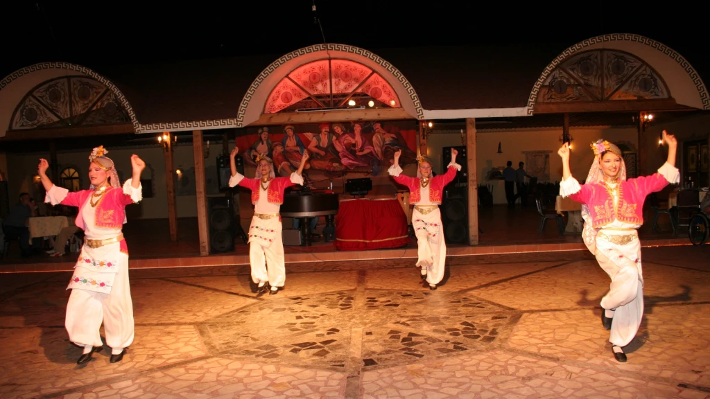 Marmaris Traditional Turkish Night With Dinner & Unlimited Drinks
