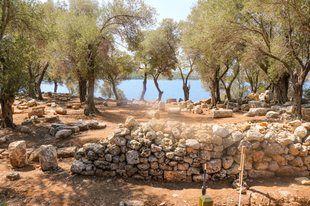 Marmaris Cleopatra Island Boat Trip with Lunch & Soft Drinks