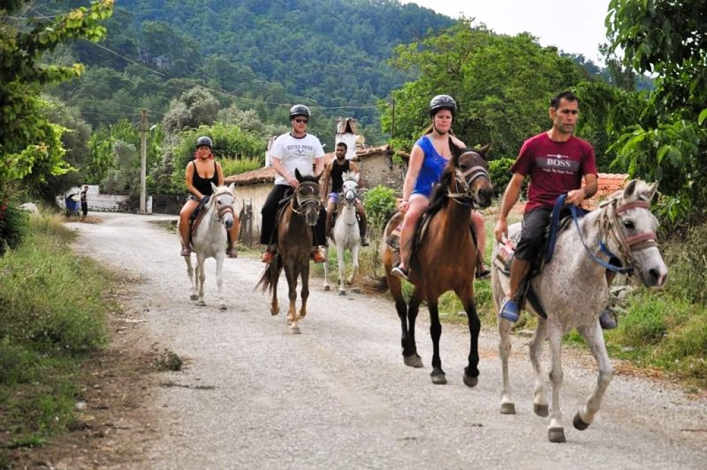 Marmaris Horse Safari & Nature Riding Adventure