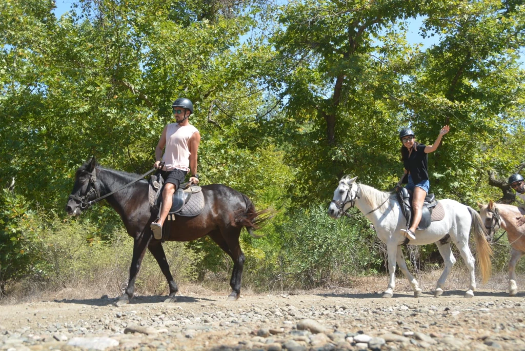 Marmaris Horse Safari & Nature Riding Adventure