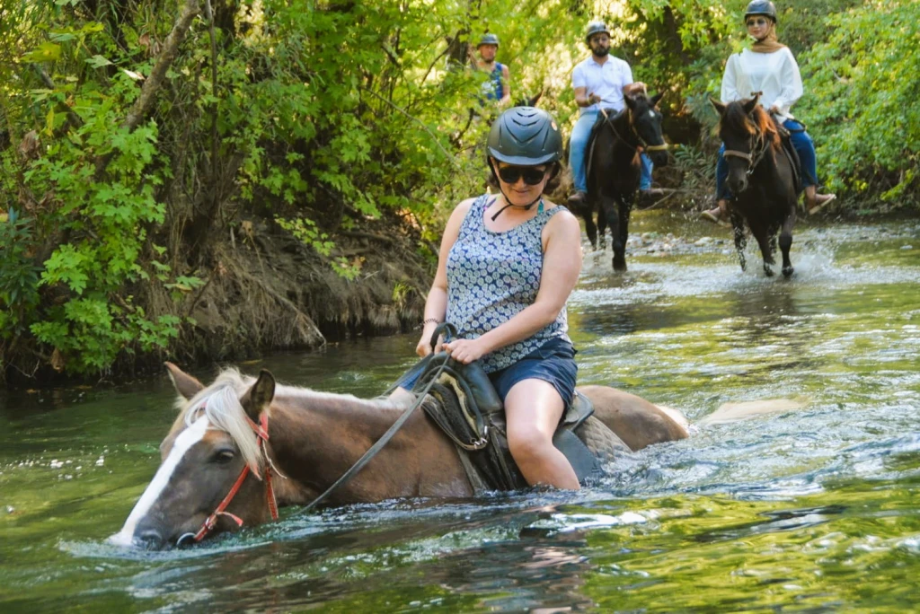 Marmaris Horse Safari & Nature Riding Adventure