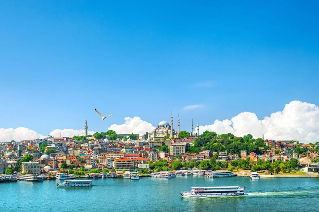 Aydın Çıkışlı İstanbul Keyif Turu
