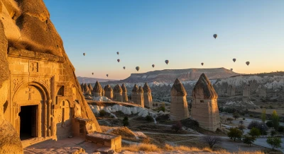 10 Days in Turkey: A Christian Heritage Journey Through Cappadocia and Beyond