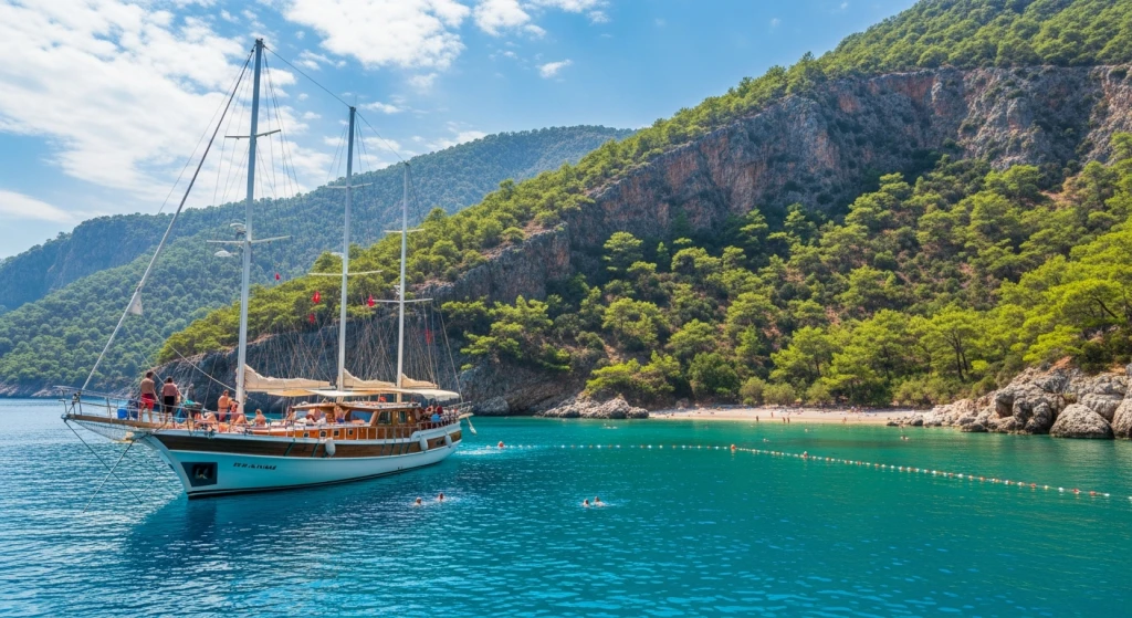 Day Trip Kuşadası Boat Tour