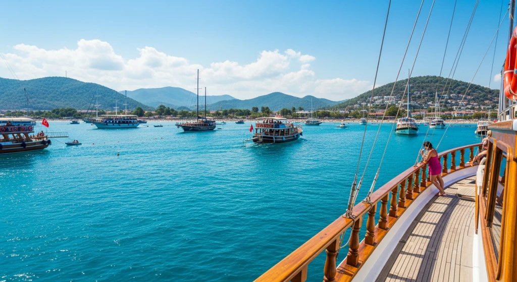 Day Trip Kuşadası Boat Tour