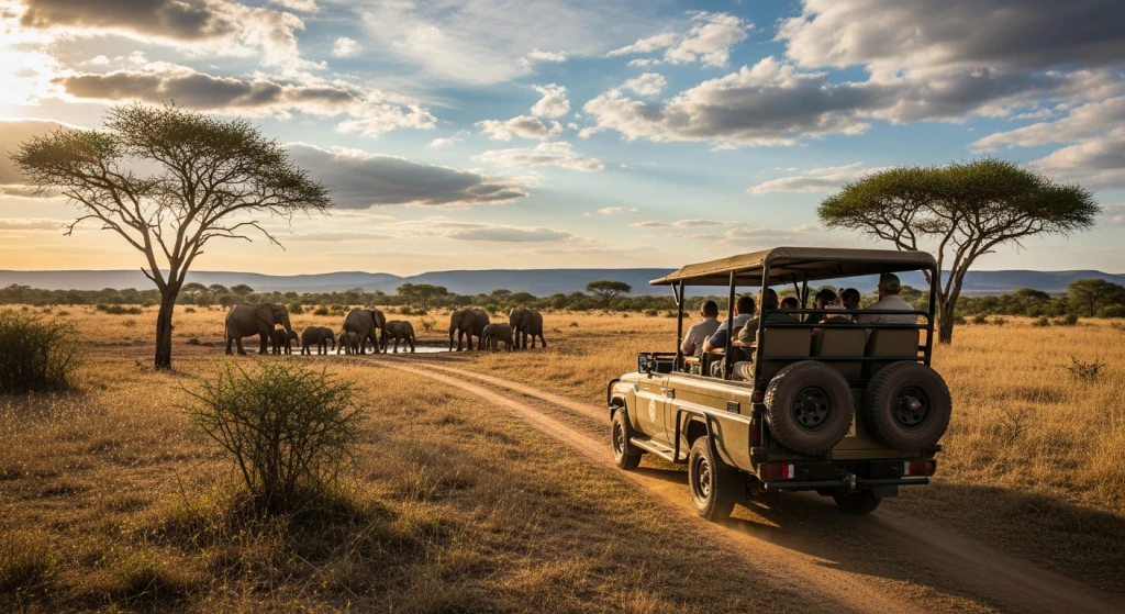 Jeep Safari Turu