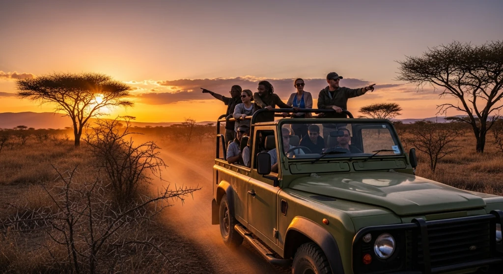 Jeep Safari Turu