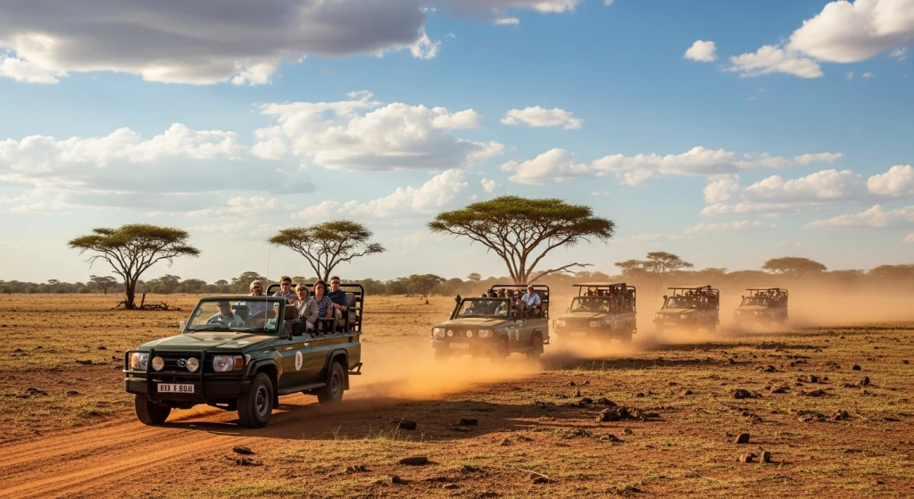 Jeep Safari Turu