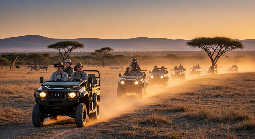 Quad Safari Tour