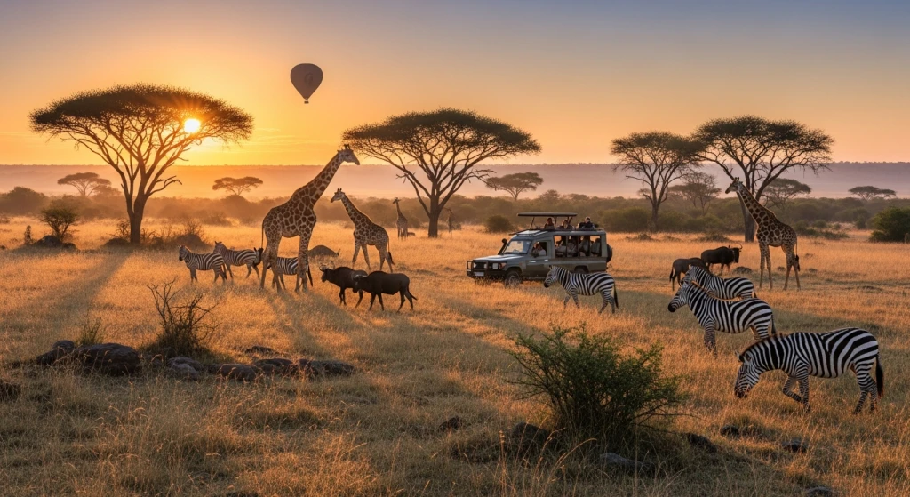 Quad Safari Tour