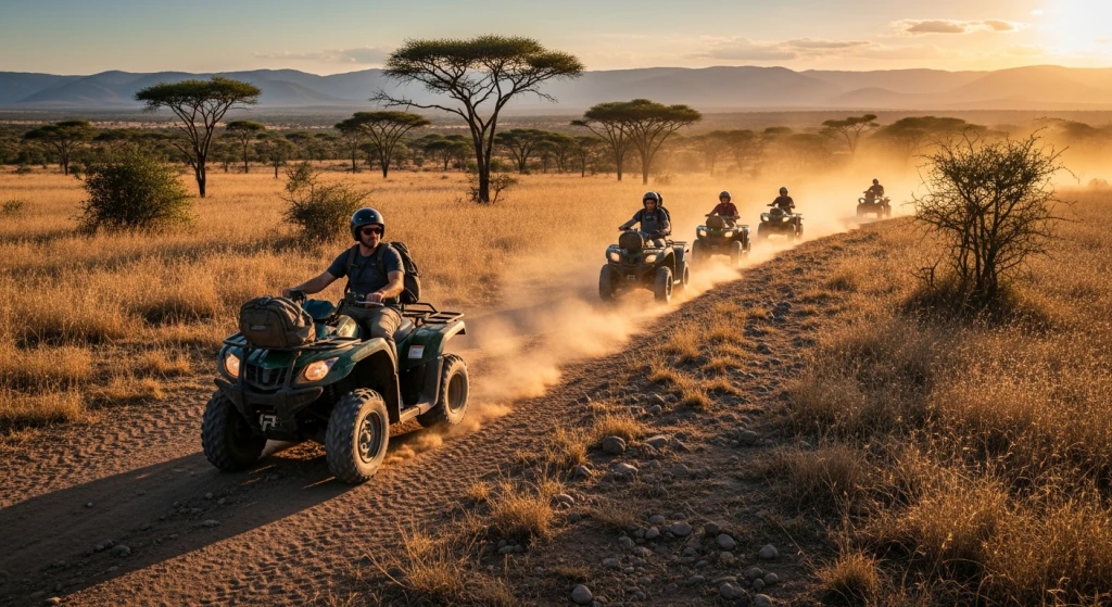 Quad Safari Tour