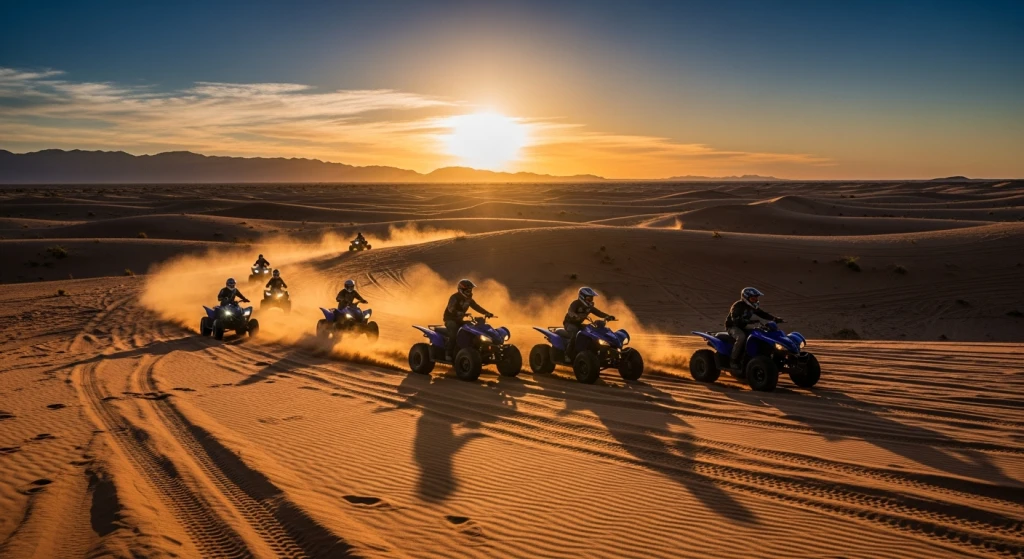 Quad Safari Tour