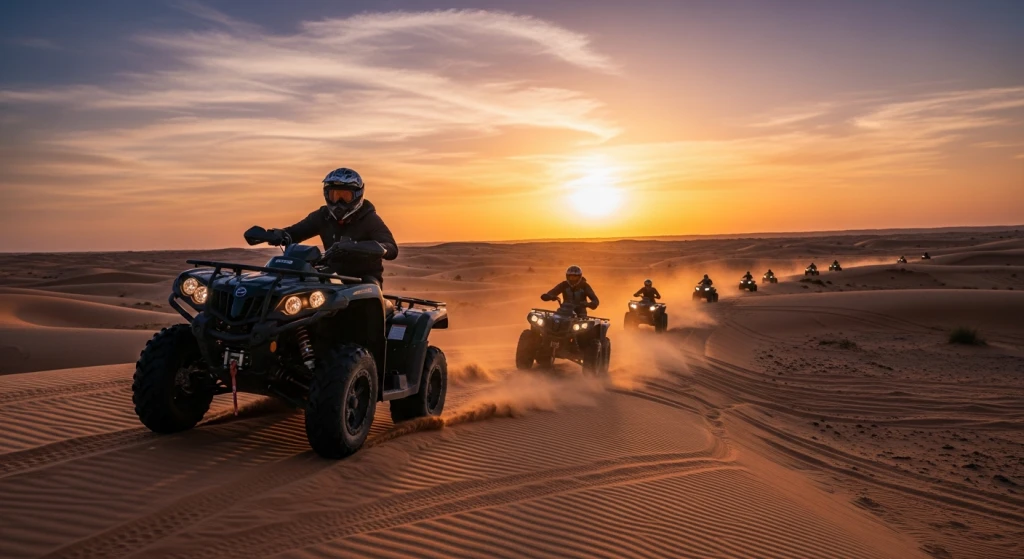 Quad Safari Tour