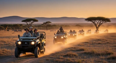 Quad Safari Tour