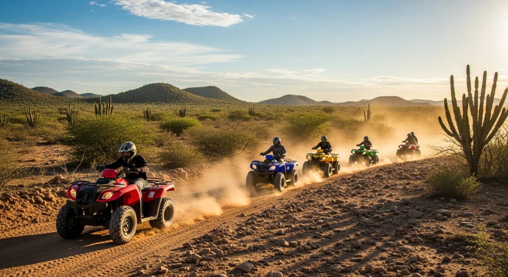 Quad Safari Tour