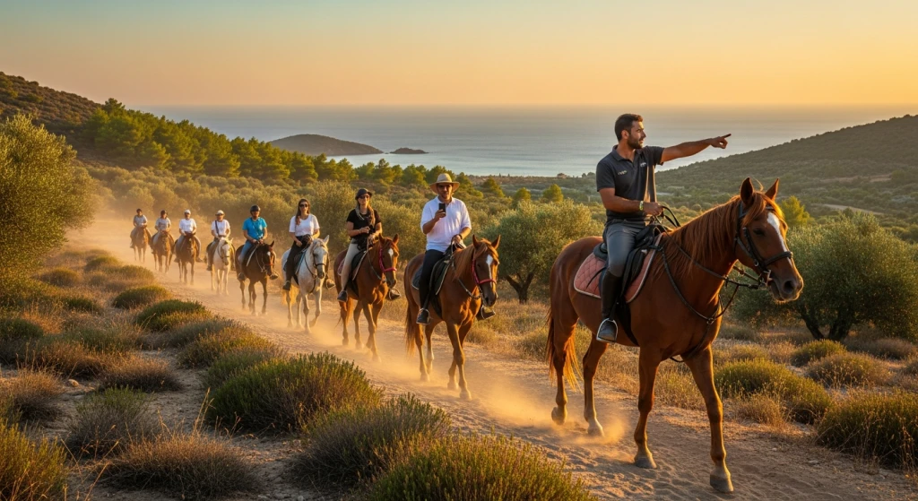Kuşadası ATV Safari Tour