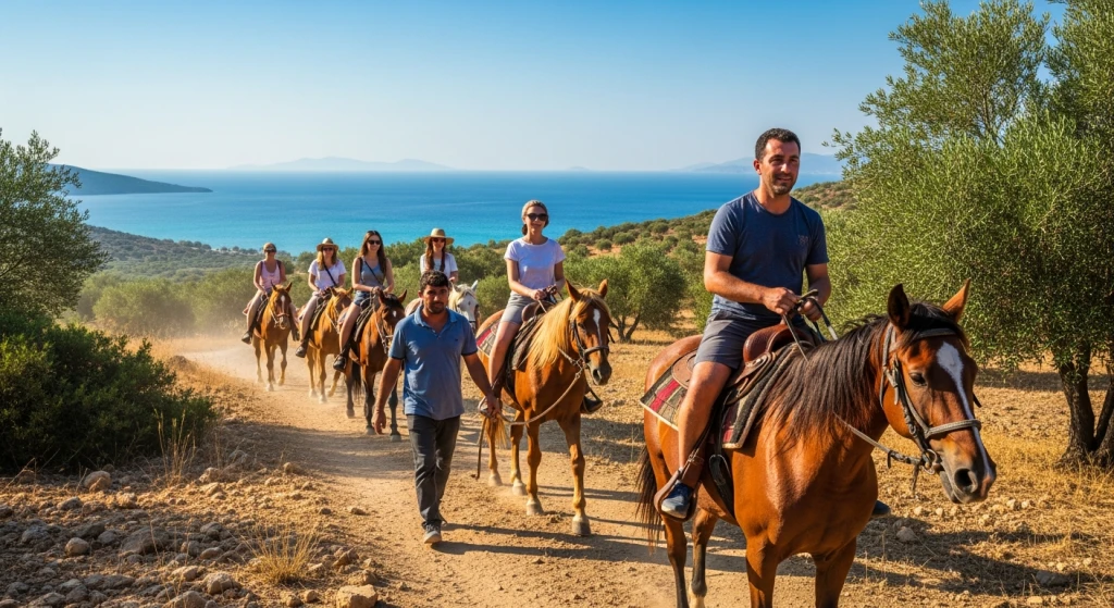 Kuşadası ATV Safari Tour