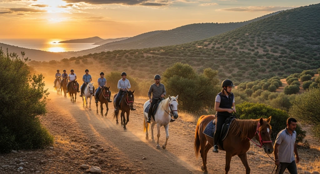 Kuşadası ATV Safari Tour