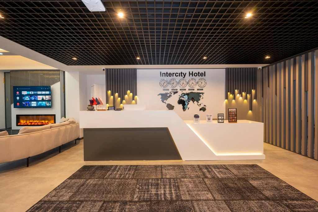 Intercity Airport Hotel