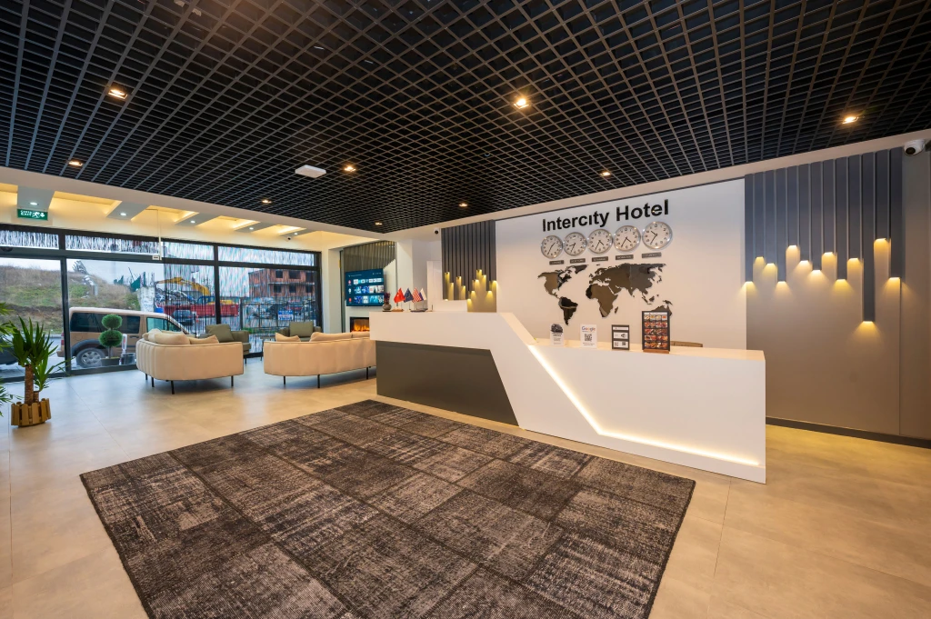 Intercity Airport Hotel