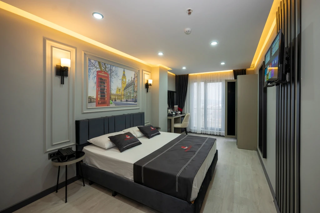 Intercity Airport Hotel
