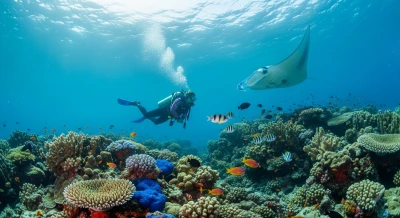 Scuba Diving Tour