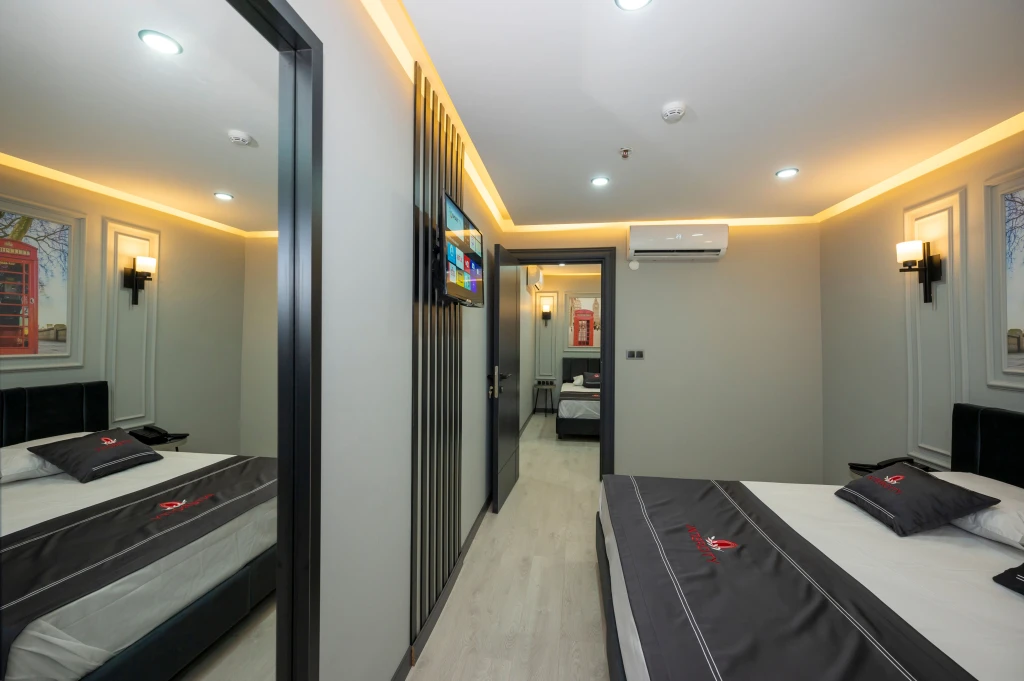 Intercity Airport Hotel