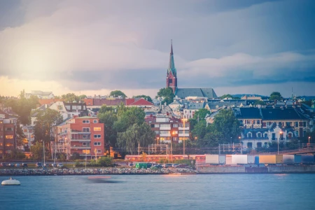 Grand İskandinavya ve Fiyortlar Turu
