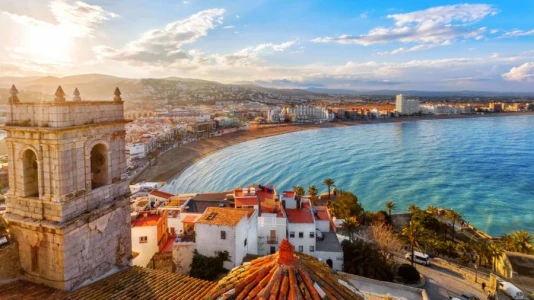 Elegant Barcelona & Valencia & Madrid Turu