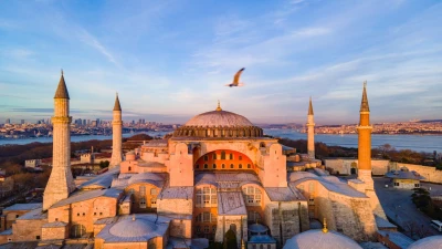 Günübirlik İstanbul Kültür Gezisi